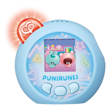 新軟軟噗尼寵物小精靈, 藍色, 互動電子寵物玩具, 1個