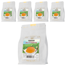 FANGS 方氏 茉莉綠茶凍粉, 台灣產, 800g, 1袋, 5袋