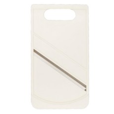 keikaisai 輕快菜 刨片板 調理器 + 輔助器 Set - 日本製造, 22 x 8.7 x 3.5cm, 501108, 1組