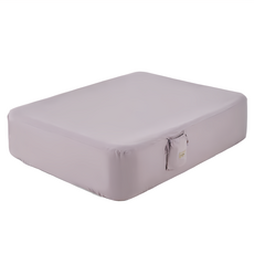 Naturehike 半夏 雙人 全棉床包, 薰衣草, 1組