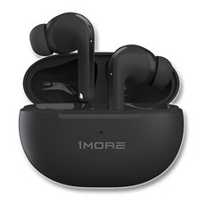 1MORE 萬魔 主動降噪藍牙耳機 原廠保固, 黑色, Q20