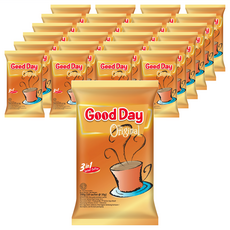 Good Day Original 三合一咖啡 200公克 (10公克*20小包), 20g, 10入, 25包
