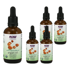 NOW Solutions 美國 USDA 純摩洛哥堅果保濕油, 59ml, 5瓶