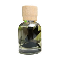 財神小舖 香氛擴香瓶 NUC-1001-1, 竹煙入墨, 100ml, 1件