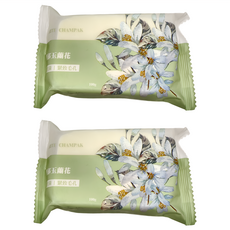 馥郁玉蘭花皂, 100g, 2個