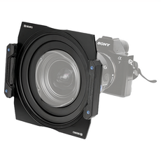 BENRO 百諾 FH-150系列 航空鋁合金濾鏡支架，14mm廣角鏡頭適用, FH150S1, 1個