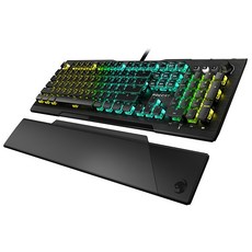 Roccat Vulcan TKL Pro 電競 Wired 機械式鍵盤 黑色 ROC-I2-5T2 紅軸