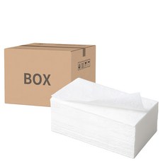 Tamsaa 擦手巾 5000張, 100%紙漿, 1盒