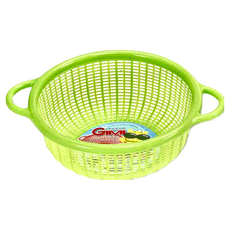 GIMI 吉米 小圓網 K-833 70g 6個, 顏色隨機, 1組