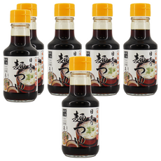 MORIBUN 森文釀造 麵味露 本格鰹風味 150ml, 6瓶