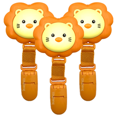 Simba 小獅王辛巴 雙頭萬用夾, 經典, 3個