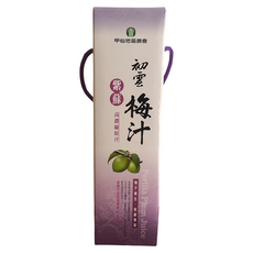 初雲 紫蘇梅汁, 500ml, 1瓶