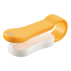 AKEBONO 曙產業 磁吸式封口切割器 - 橘色 ABS材質 耐熱90度 日本製, 1個