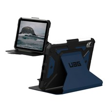 UAG 耐衝擊保護殼 都會款 藍色 iPad mini 6 2021/iPad mini 7 2024, 1個