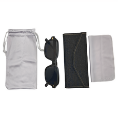 ALEGANT 摩登時髦方圓框UV400太陽眼鏡, 藏金黑, 132 x 148 x 48mm