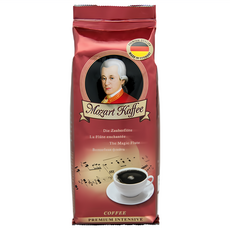 Mozart Kaffee 莫札特 咖啡 魔笛咖啡粉 中深烘培, 250g, 1包, 1包