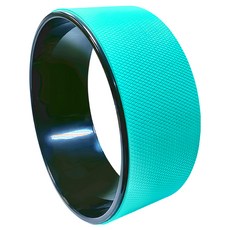 Bridgeport 台灣橋堡 超耐衝擊 ABS 瑜珈輪 台灣製 蒂芬妮藍 直徑33 x 13cm, 1個