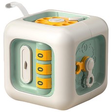 OhBabyLaugh 忙碌球, A1.薄荷綠, 1個