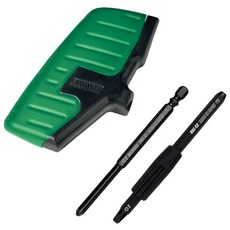 EnGInEER 工程師 DBZ-60 崩牙螺絲拆卸工具組 高扭力把手 DBZ-51起子頭 DBZ-52起子頭, 1組