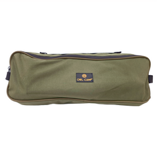 OWL CAMP 滿版高背椅 頭枕加大版 500D尼龍布 PU抗撕裂 7075加厚航太鋁合金, 軍綠色, 1個