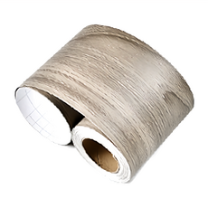 iINDOORS 腰線貼 木紋踢腳線 防水易潔, D款