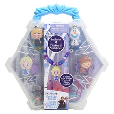 FROZEN 冰雪奇緣 串珠收納盒組, 1組