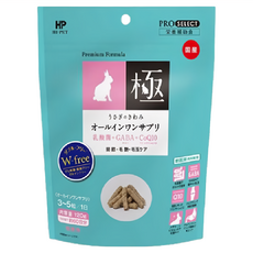 HP-KIWAMI 極 兔用全能營養補給食(AllinOne), 120g, 1包