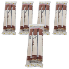 大呷麵本家 烏龍茶麵條紙捲包, 300g, 5包