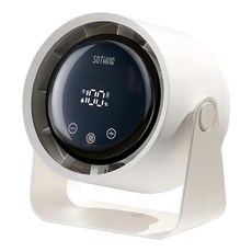 SOTHING 向物 淨化桌面風扇 Air, DSHJ-S-2423A, 月光白