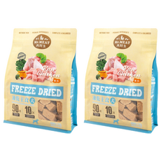 Mr.MEAT 肉鮮生 全齡犬用凍乾主食, 雞肉, 400g, 2包