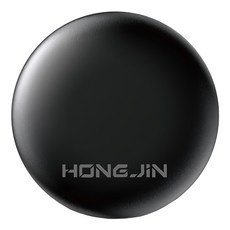 HONG JIN 宏晉 防丟器, 黑色, 1個