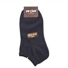 DEVON 船型襪 200針 300 12雙