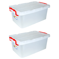 CHUANG YING 創贏 萬用箱 3號, 43 x 27.2 x 18cm, CY-71, 2個