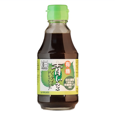 HIKARI FOODS 光食品 有機無油和風青紫蘇醬 日本產 有機成分高達99%, 1瓶, 200ml