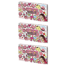 FUJIYA 不二家 PEKO & KITTY造型可可, 40g, 3盒