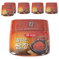 Woomtree 特級包飯醬, 450g, 6罐