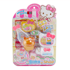 Hello Kitty 凱蒂貓 烘焙坊 玩具組, 混合色, 1組