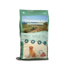 Summit10 森咪特 成犬敏感保健無穀乾糧, 1袋