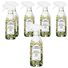 1802 LE CHATELARD 衣物香氛噴霧 鈴蘭花束香 400ml Set, 6瓶