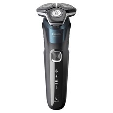 PHILIPS 飛利浦 5系列 旋轉式 電鬍刀 S5889/60 SkinIQ 3刀頭 乾濕兩用 60 min run time