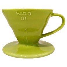 HARIO 好璃奧 V60 01彩虹磁石濾杯, 1個, 磁石濾杯, 1~2杯