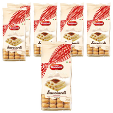 Bonomi 手指餅乾 400g 義大利原產 保存期限從生產日起12個月, 6包