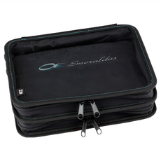 DAIWA 大和 EM EGI HoLDER V(B) 木蝦收納包, 黑色