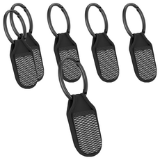 PARA'KITO 帕洛 天然精油防蚊吊環, 適合成人、孕婦及6M以上嬰幼兒, 24小時防蚊效力, 防水, 20g, 6個