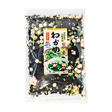 千代田 花麩魚板海帶芽, 80g, 1包