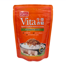 康健生機 Vita牛蒡香鬆, 220g, 1包