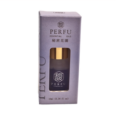 PATTO RABBIT 百特兔 PERFU 擴香精油, 祕密花園, 1件, 10ml