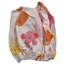 兒童防污袖套 Set 3雙-小鴨/兔/恐龍/S, 款式隨機