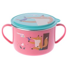 cuitisan 小狸湯碗 650ml, 威尼斯紅, 1個