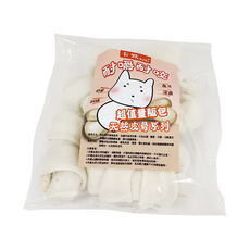 CaMo 卡默 皮骨 Set 4.5吋, 牛奶味, 1包